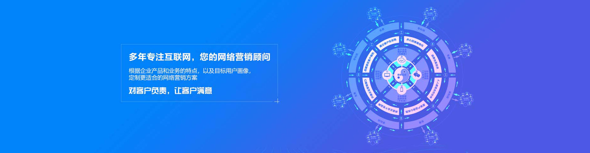绥棱信息流运营